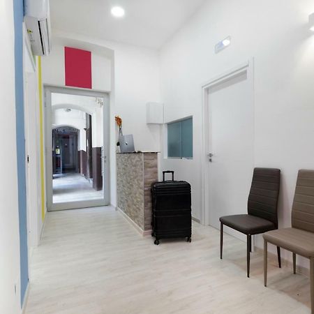 Rainbow Napoli Bed & Breakfast Ngoại thất bức ảnh