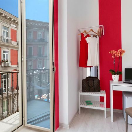 Rainbow Napoli Bed & Breakfast Ngoại thất bức ảnh