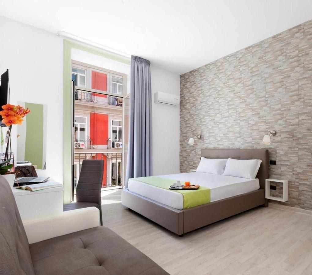 Rainbow Napoli Bed & Breakfast Ngoại thất bức ảnh