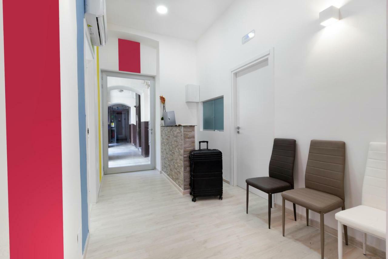 Rainbow Napoli Bed & Breakfast Ngoại thất bức ảnh
