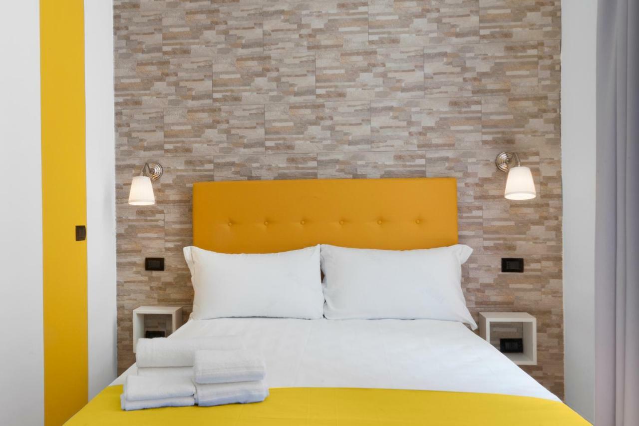 Rainbow Napoli Bed & Breakfast Ngoại thất bức ảnh