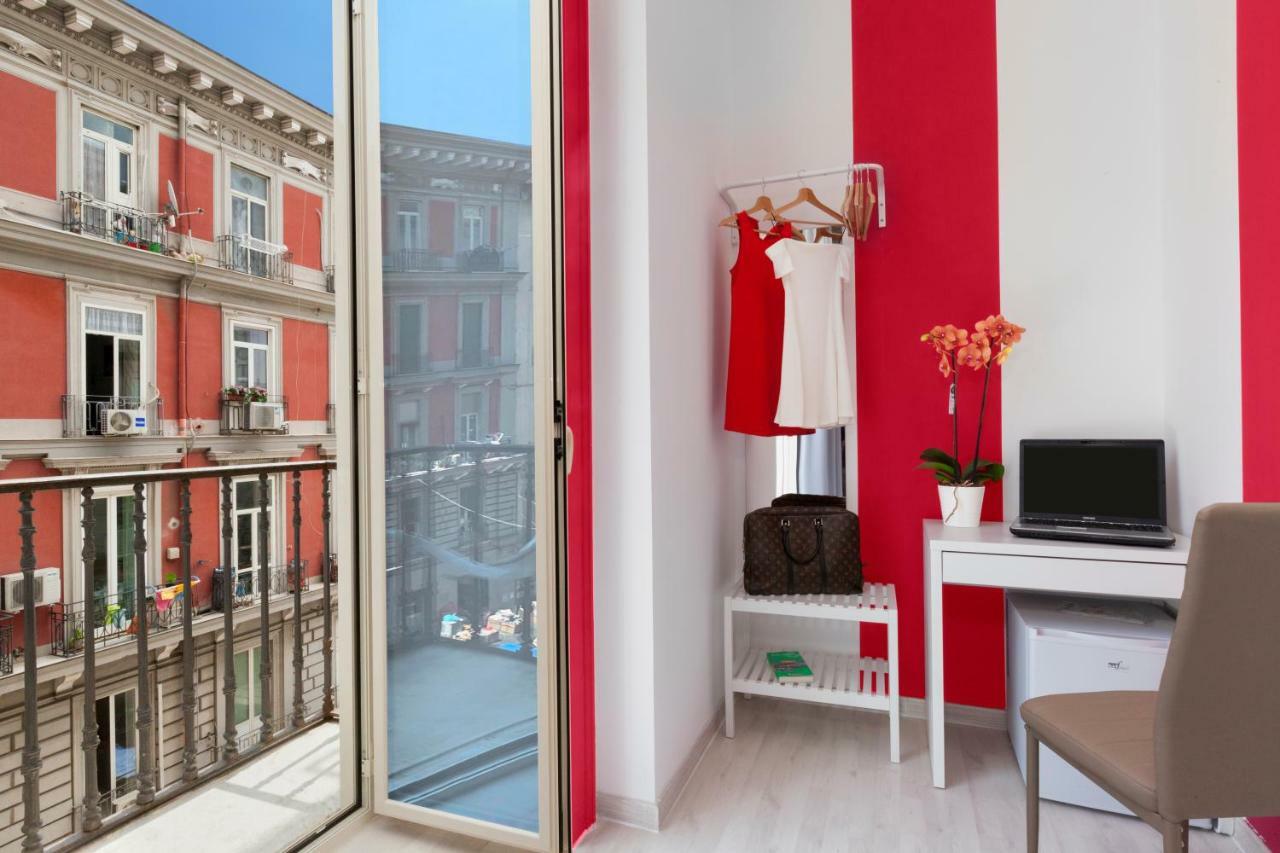 Rainbow Napoli Bed & Breakfast Ngoại thất bức ảnh
