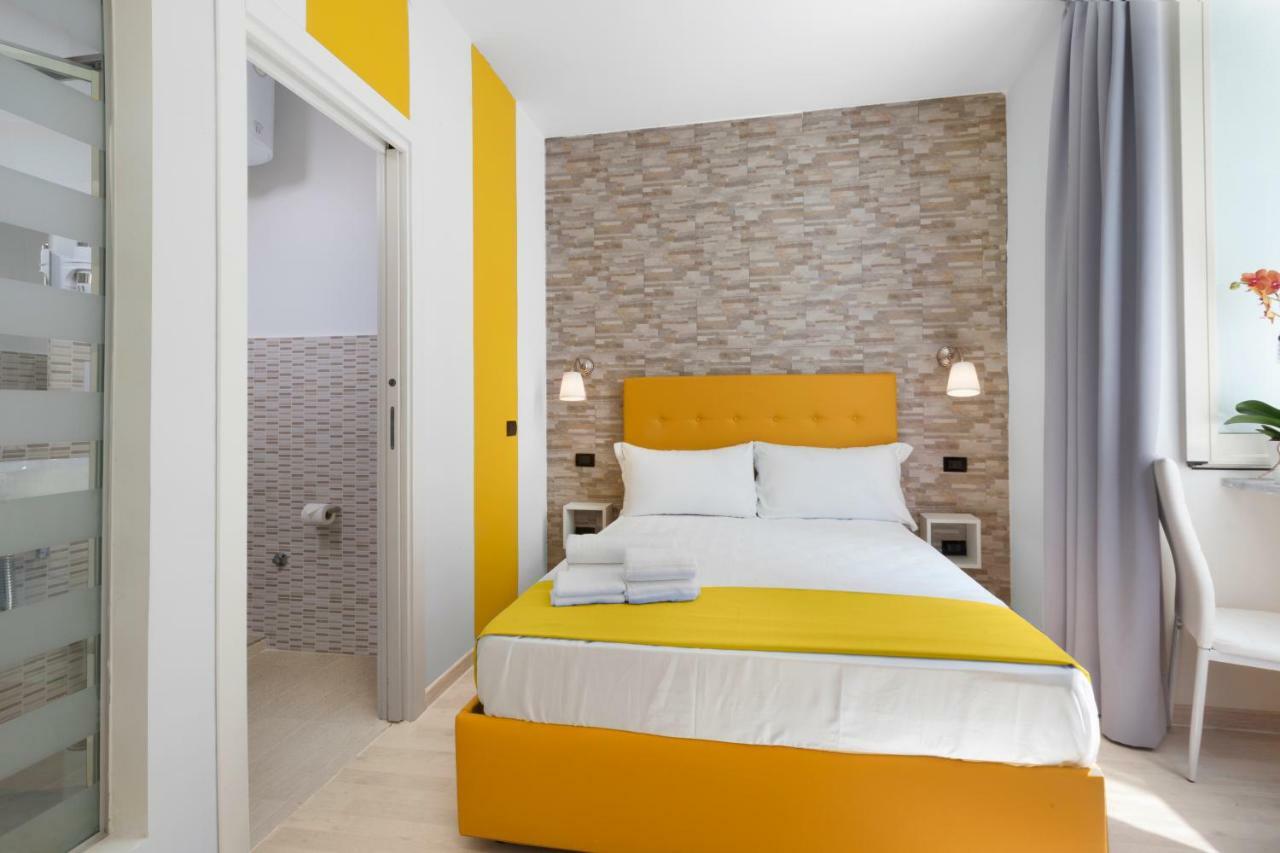 Rainbow Napoli Bed & Breakfast Ngoại thất bức ảnh