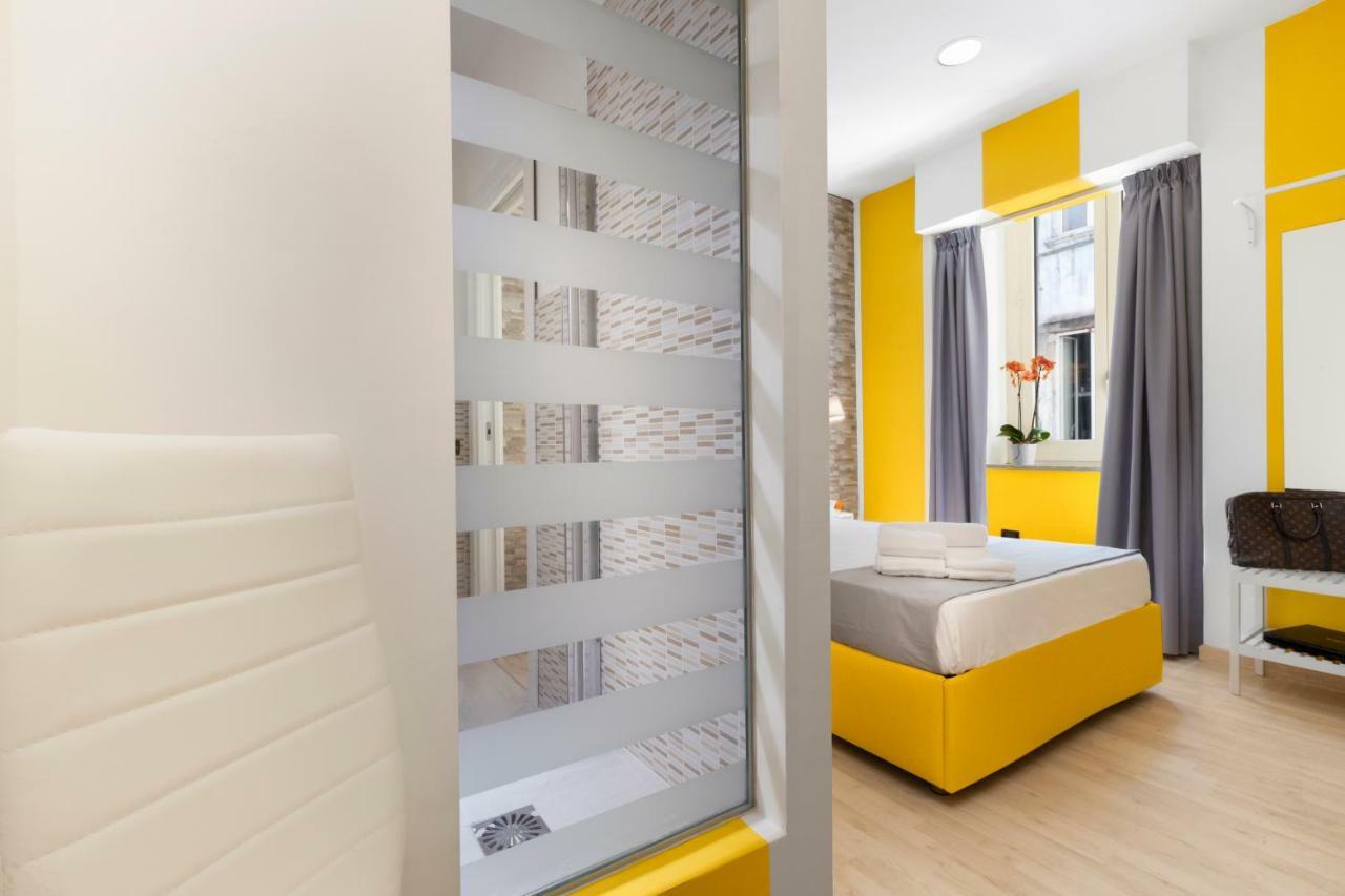 Rainbow Napoli Bed & Breakfast Ngoại thất bức ảnh