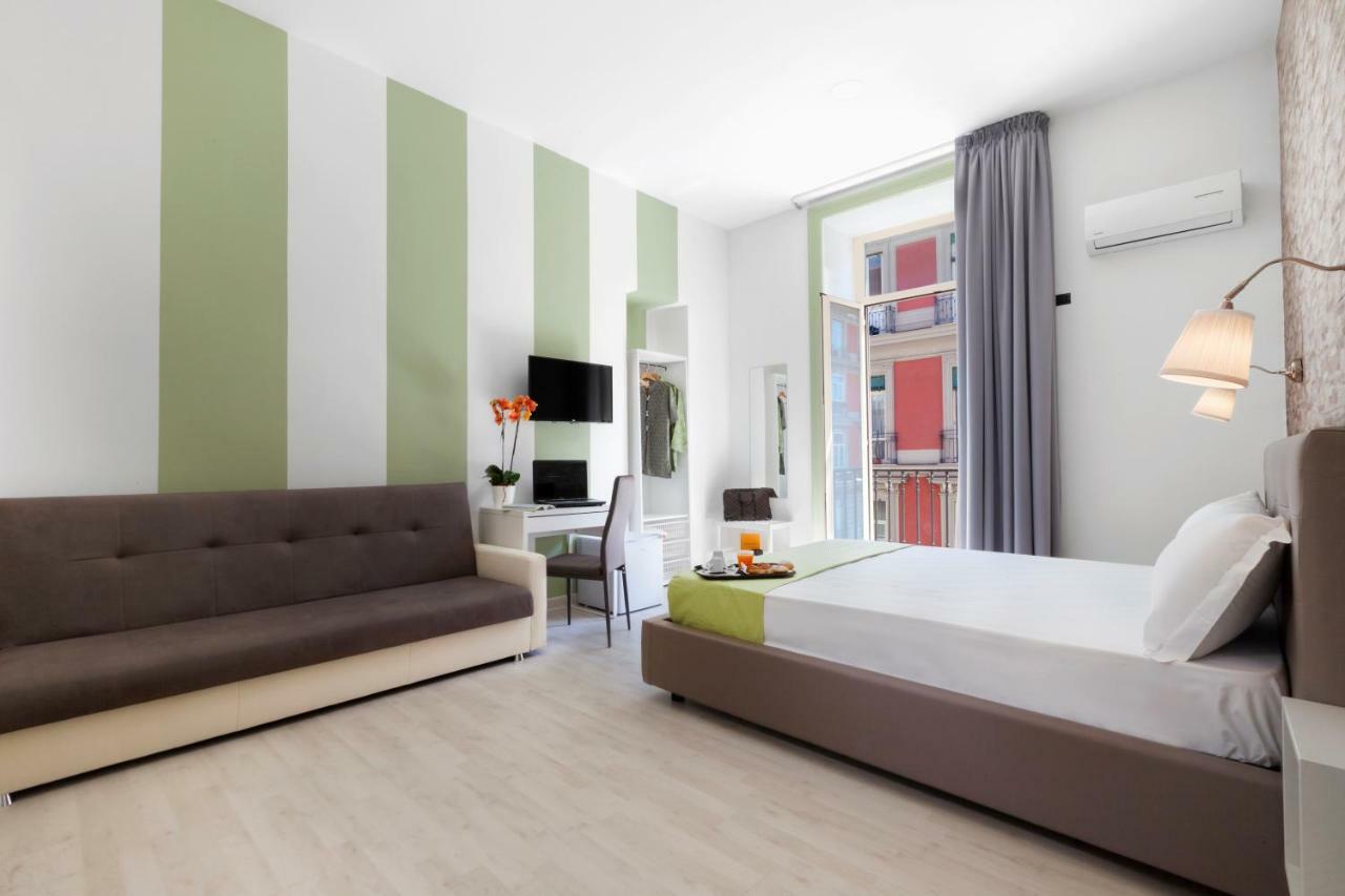 Rainbow Napoli Bed & Breakfast Ngoại thất bức ảnh