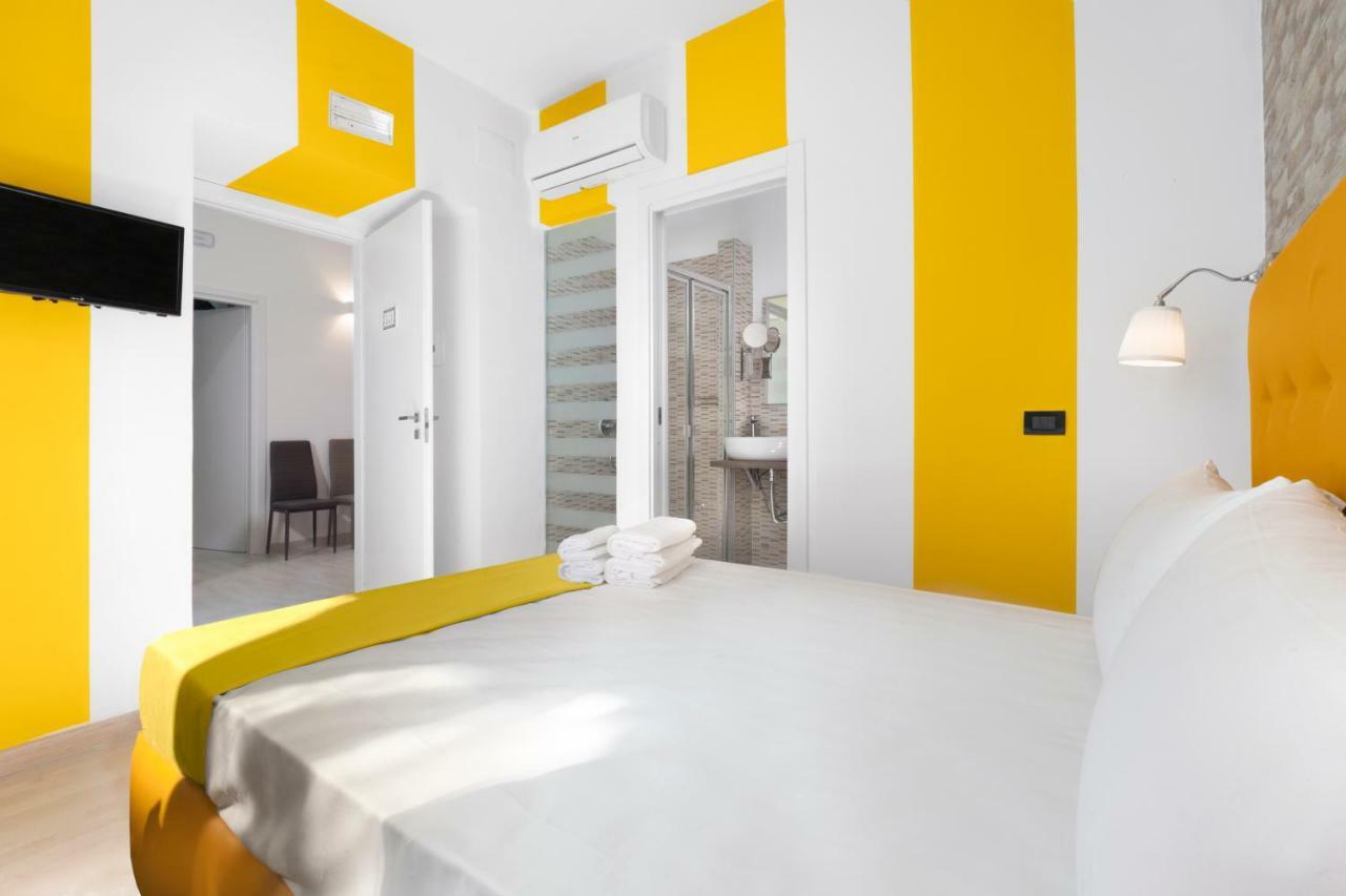 Rainbow Napoli Bed & Breakfast Ngoại thất bức ảnh