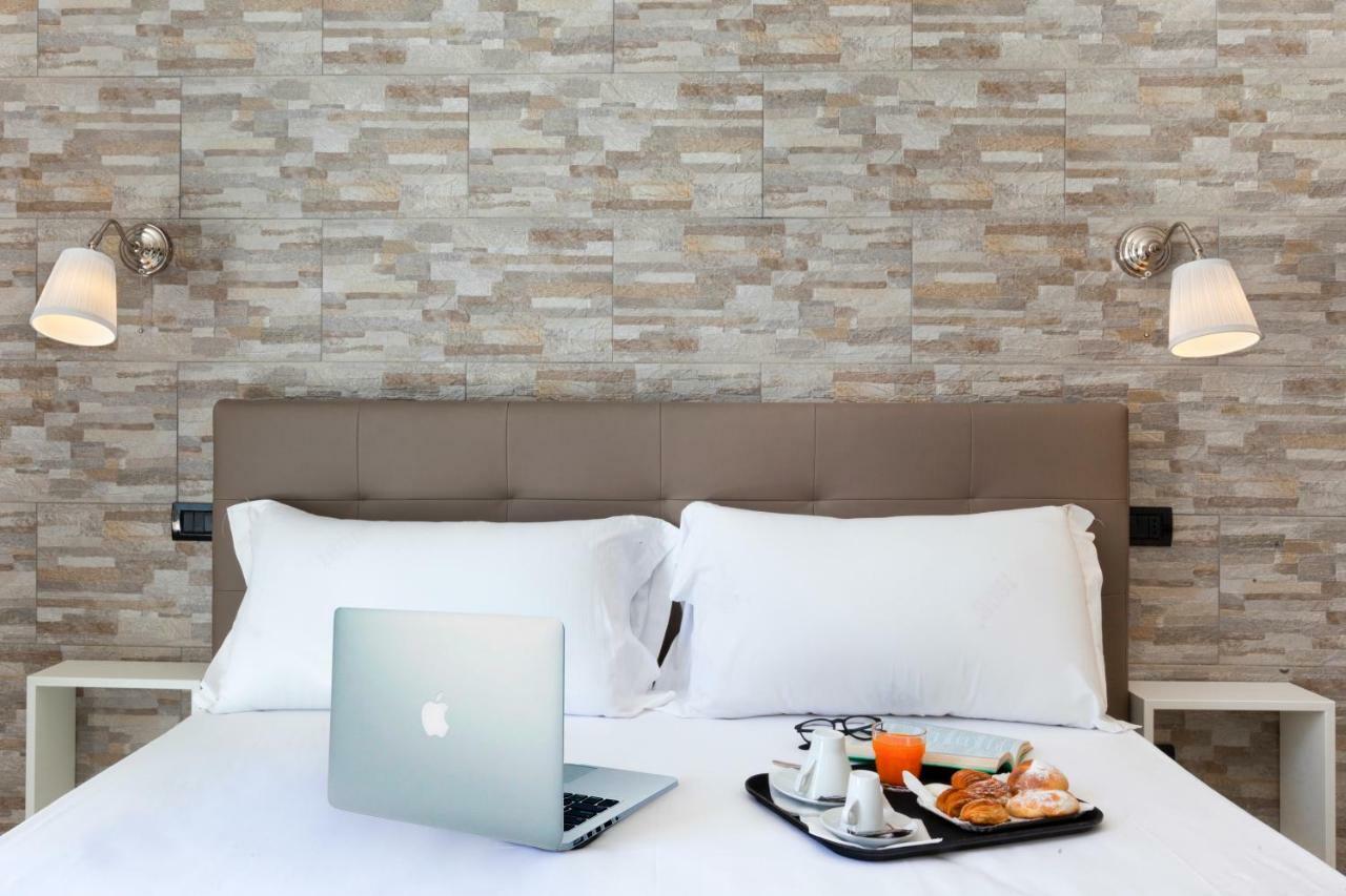 Rainbow Napoli Bed & Breakfast Ngoại thất bức ảnh
