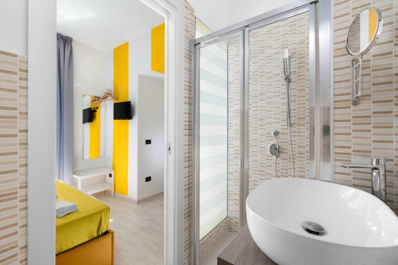Rainbow Napoli Bed & Breakfast Ngoại thất bức ảnh