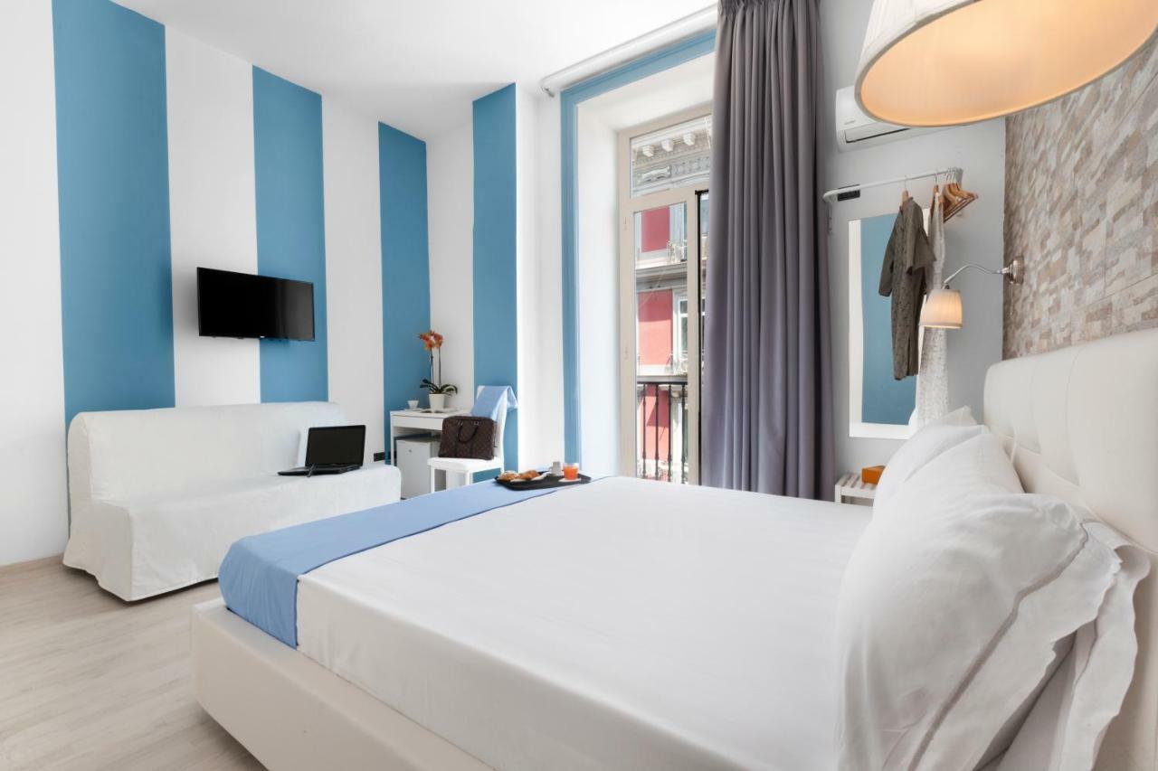 Rainbow Napoli Bed & Breakfast Ngoại thất bức ảnh