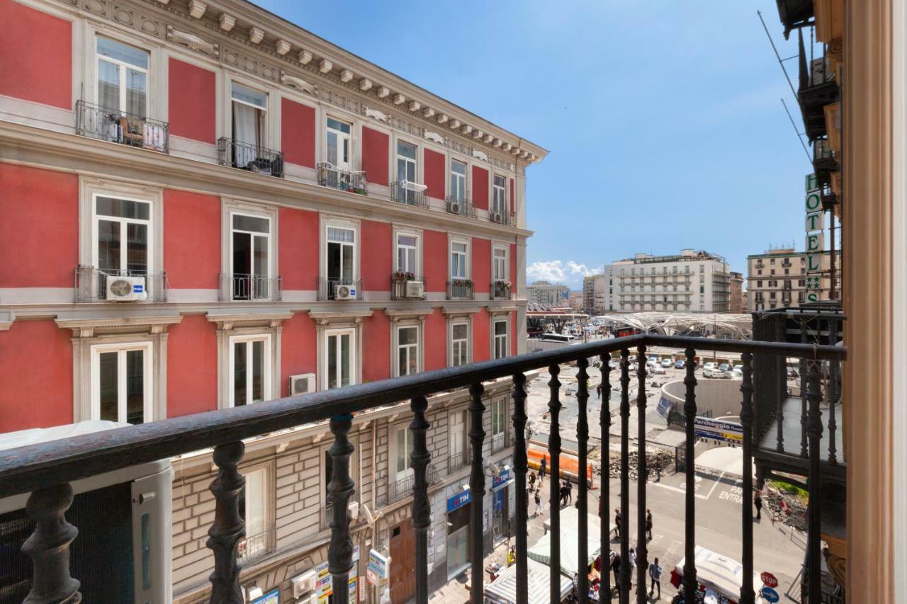 Rainbow Napoli Bed & Breakfast Ngoại thất bức ảnh