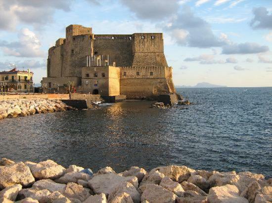 Rainbow Napoli Bed & Breakfast Ngoại thất bức ảnh